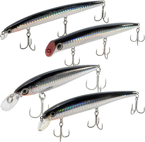 Saltwater fishing lures kit - fishing,