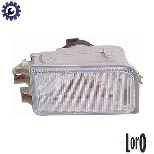 Front fog light 441 - fog, 441-2005r-ue