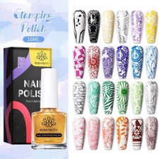 Stamping Nail Polish 25