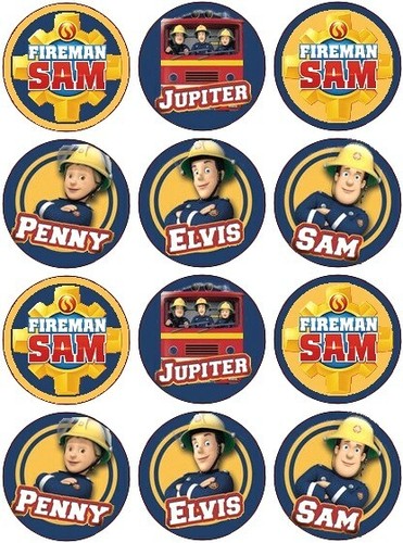 Fireman sam cup - 24,