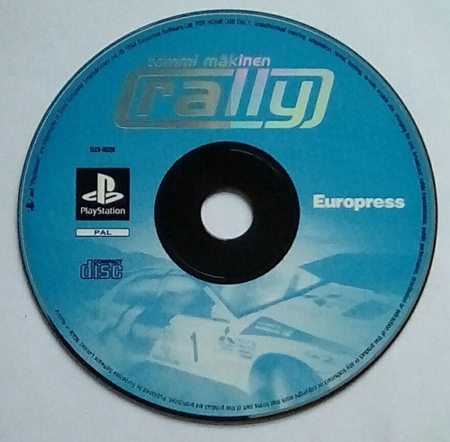 Disk only tommi makinen - only*,