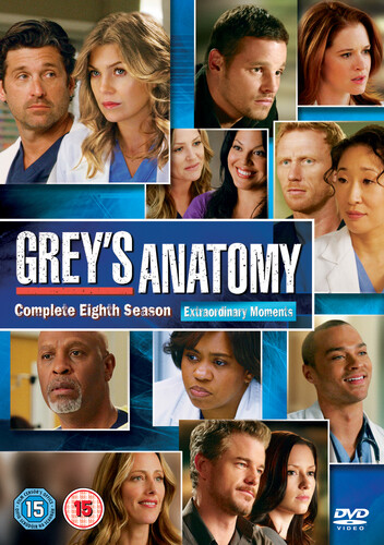 Grey anatomy complete - anatomy:,
