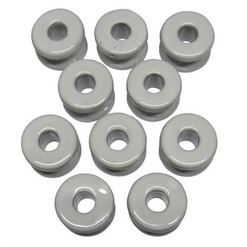 Porcelain insulator donut - insulator,