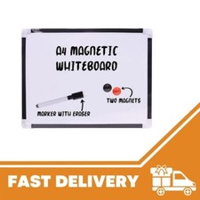 Small A4 Magnetic Whiteboard