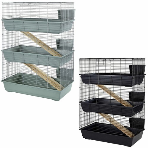 Rabbit cage tier indoor - rabbit,