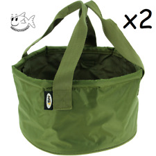 NGT Ground Bait Mixing