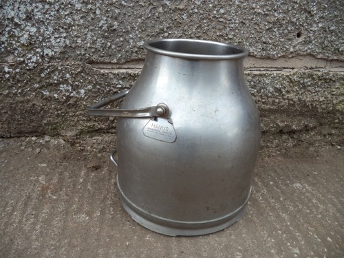 Milk bucket churn gallon - churn, 5