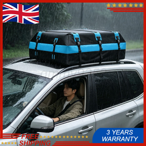 600l car roof bag - bag, large