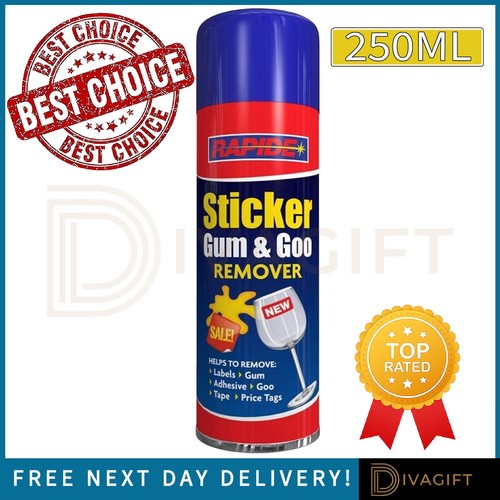 Sticker chewing gum remover - chewing,