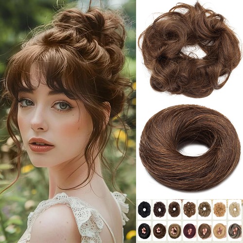 Real 100 human hair - 100%,
