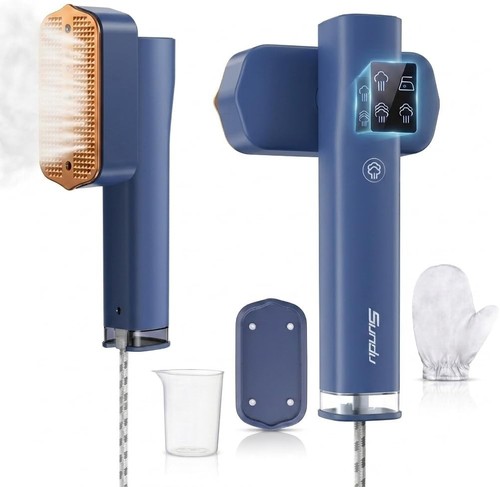 Sundu clothes steamer - clothes, in
