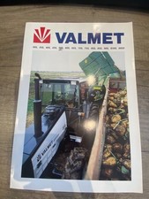 Valmet Tractor Brochure 305 355 405 455 555 605 655 705 755 805 855 905 and more