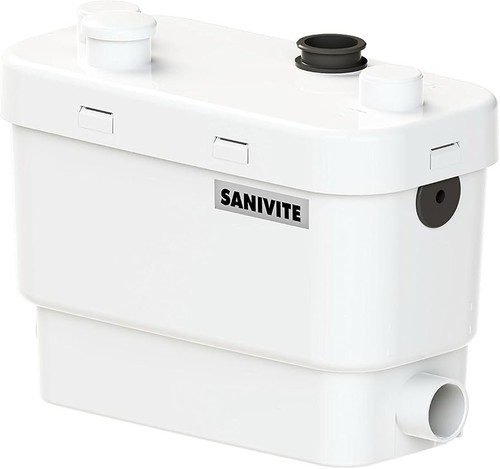 Saniflo sanivite kitchen - saniflo,