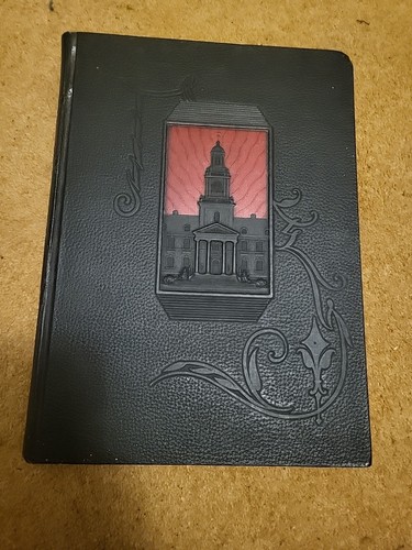 1930 hullabaloo yearbook - 1930,
