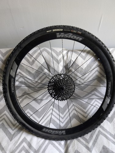 Vision team 700c wheels - 700c,