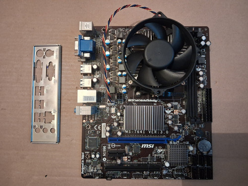 Kit motherboard processor - kit, /