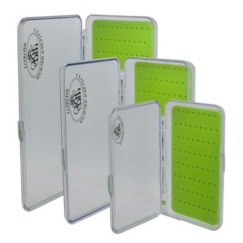 Fly fishing box silicone - fly,