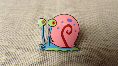 2002 gary the snail metal - 2002,
