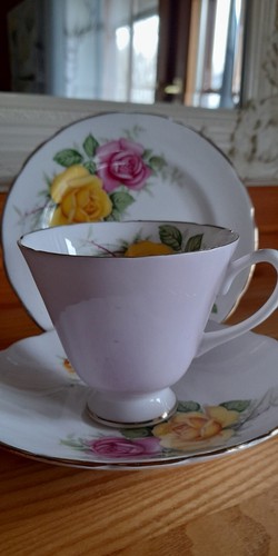 Imperial china trio pale mauve - imperial,