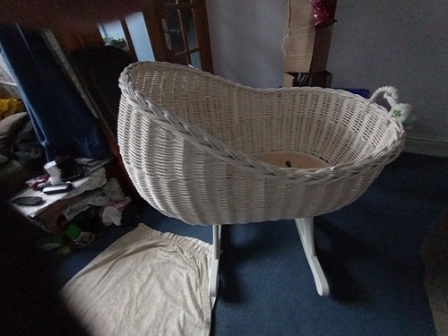 Mark ophelia crib cot - mark,