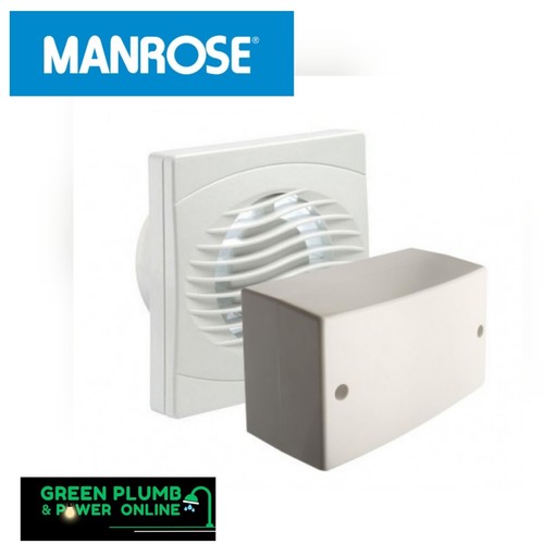 Manrose intervent low - low, voltage