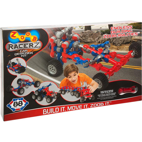Zoob zoobmobile racerz car - zoobmobile,