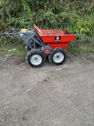 Belle bmd 300 mini - mini, muck