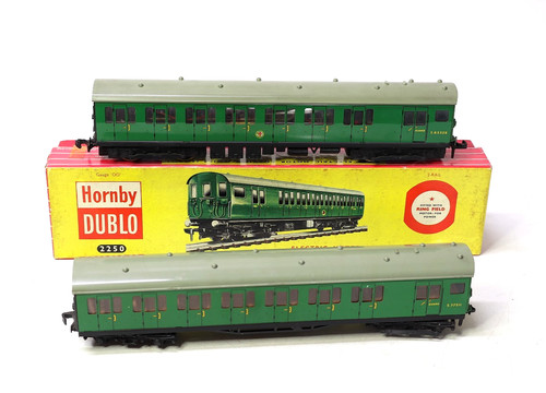 Hornby dublo 2250 brake - brake, 2nd
