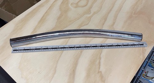 Drum rack tube diameter - rack, 1.5”