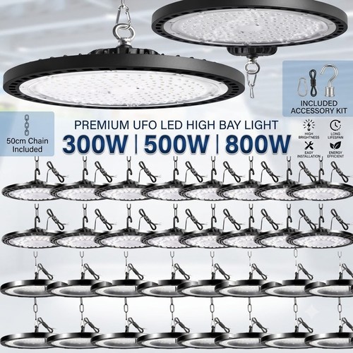20pcs ufo led high bay - 20pcs, light