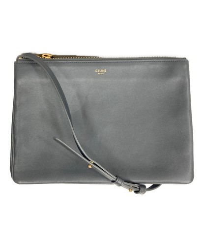 Celine trio large shoulder bag - trio,