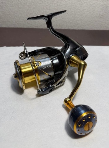 Shimano stella 4000xg - stella,