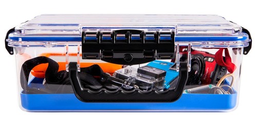 Plano guide waterproof - guide, case