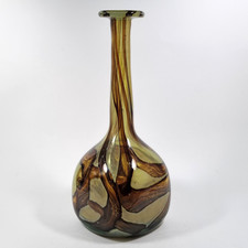 Vintage 13" Mdina Earthtones