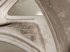 403000803R cerchio per RENAULT ZOE (BFM ) 2012 5513795