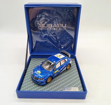 2008 Subaru Impreza Wrc Rally