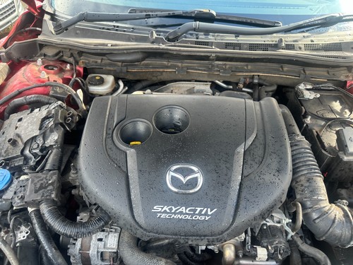 Mazda diesel engine - mazda,