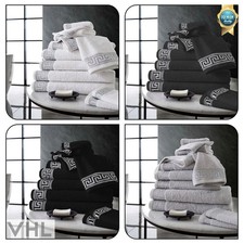 8 pcs Bale Set Greek Key