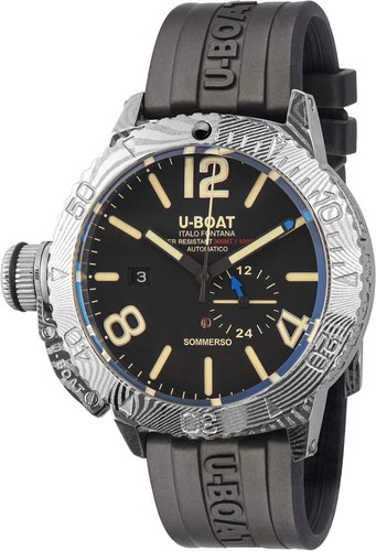 Boat capsule sommerso - u-boat,