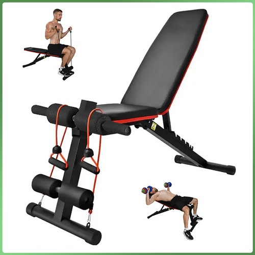 Foldable weight lifting sit - foldable,