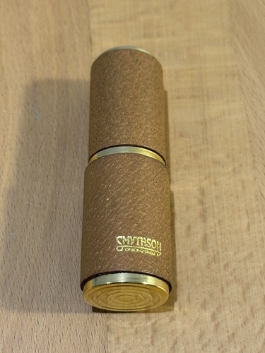 Smythson bond street leather - street,