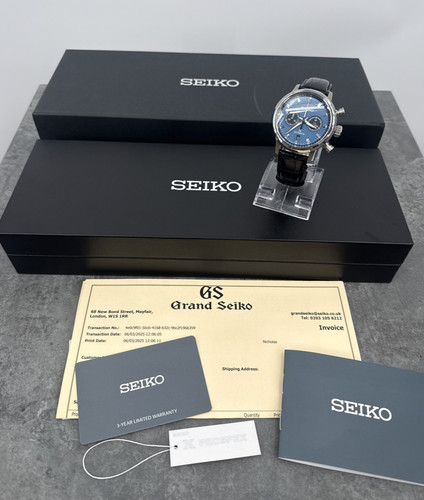 Seiko prospex speedtimer 1964 - seiko,