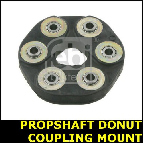 Propshaft donut coupling mount - propshaft,