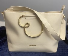 LOVE MOSCHINO Blush Pink/cream