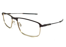 Oakley Eyeglasses Frames Socket Ti OX5019-0554 Satin Grenache Gold 54-17-140