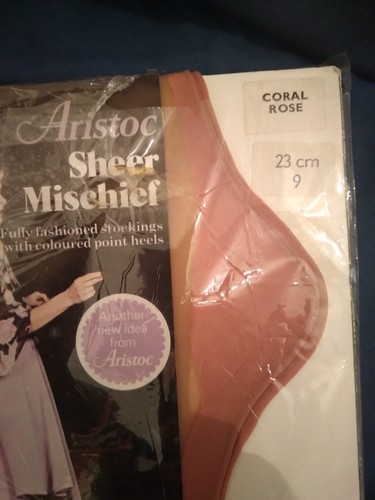 Pair aristoc sheer - aristoc,