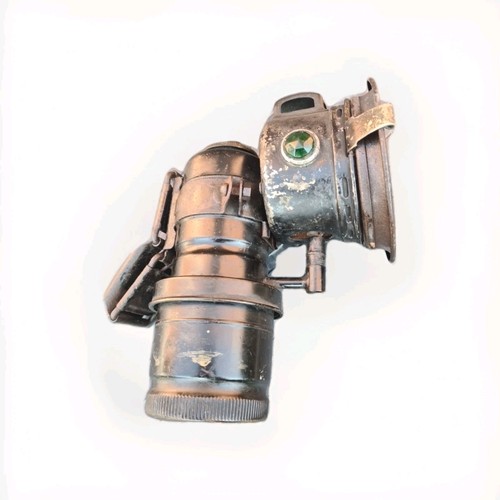 Miller 3a carbide bicycle - co,