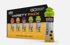 SIS GO Isotonic Energy Gel –