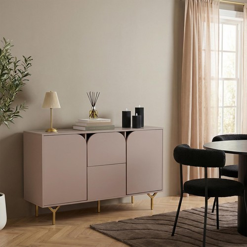 Ohs curved look - ohs, sideboard
