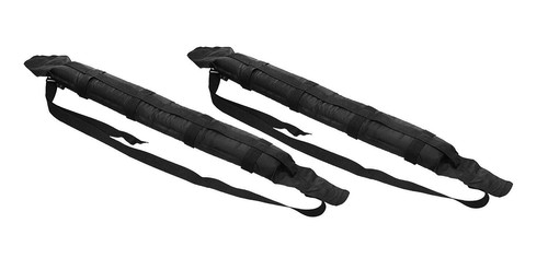 Self inflating car roof - car, rack